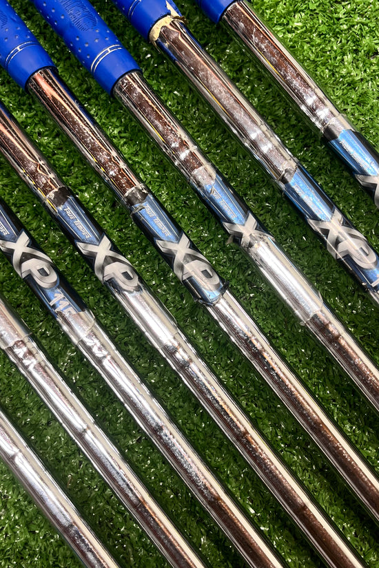Mizuno JPX850 Forged Iron Set 4-GW Steel Stiff Flex RH