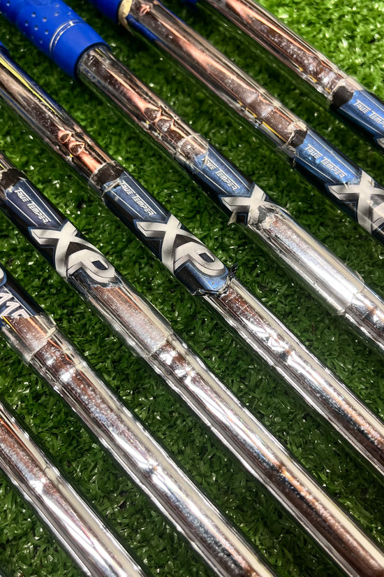 Mizuno JPX850 Forged Iron Set 4-GW Steel Stiff Flex RH