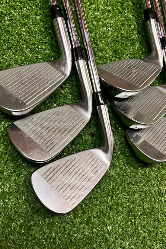 PXG XCOR2 Iron Set 5-PW Steel Regular Flex RH
