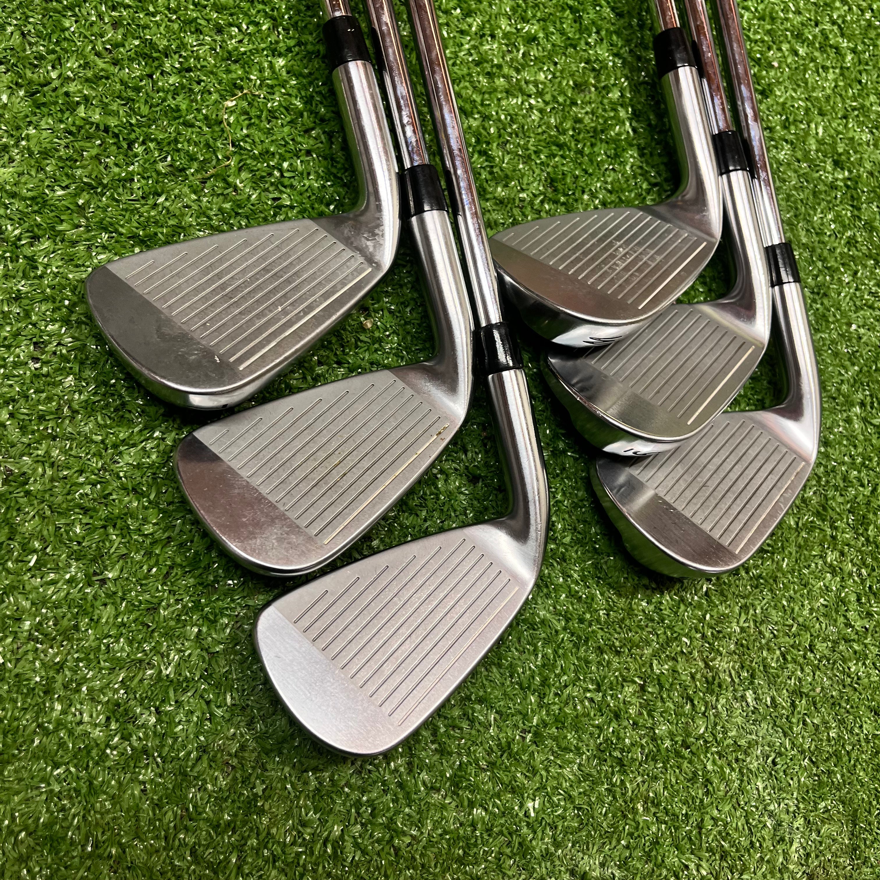 PXG XCOR2 Iron Set 5-PW Steel Regular Flex RH