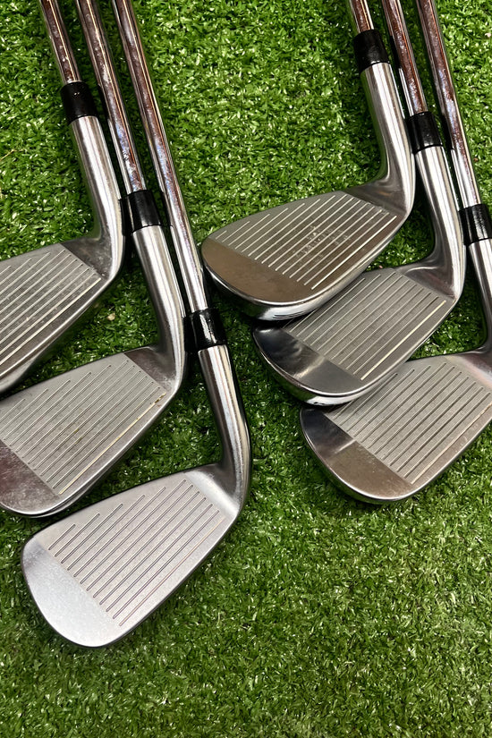 PXG XCOR2 Iron Set 5-PW Steel Regular Flex RH