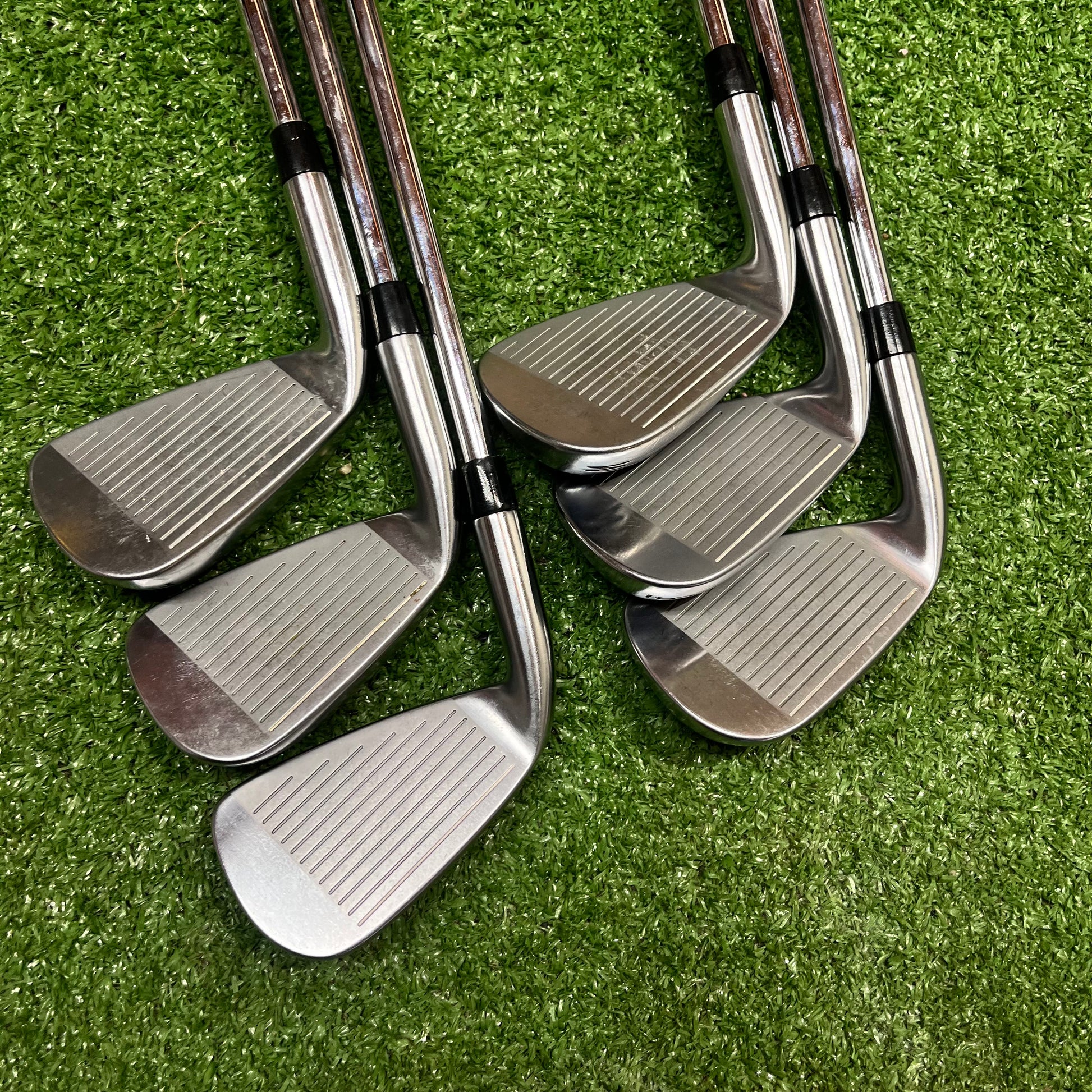 PXG XCOR2 Iron Set 5-PW Steel Regular Flex RH