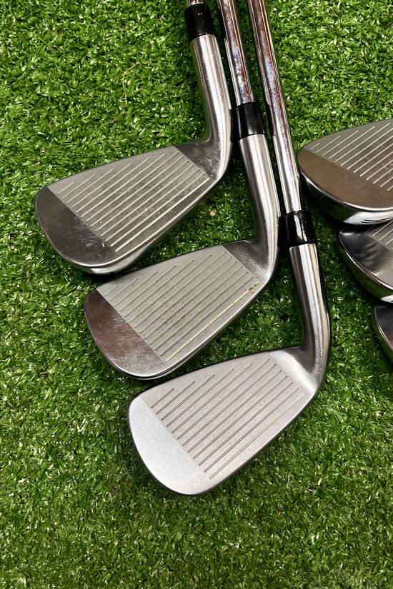 PXG XCOR2 Iron Set 5-PW Steel Regular Flex RH