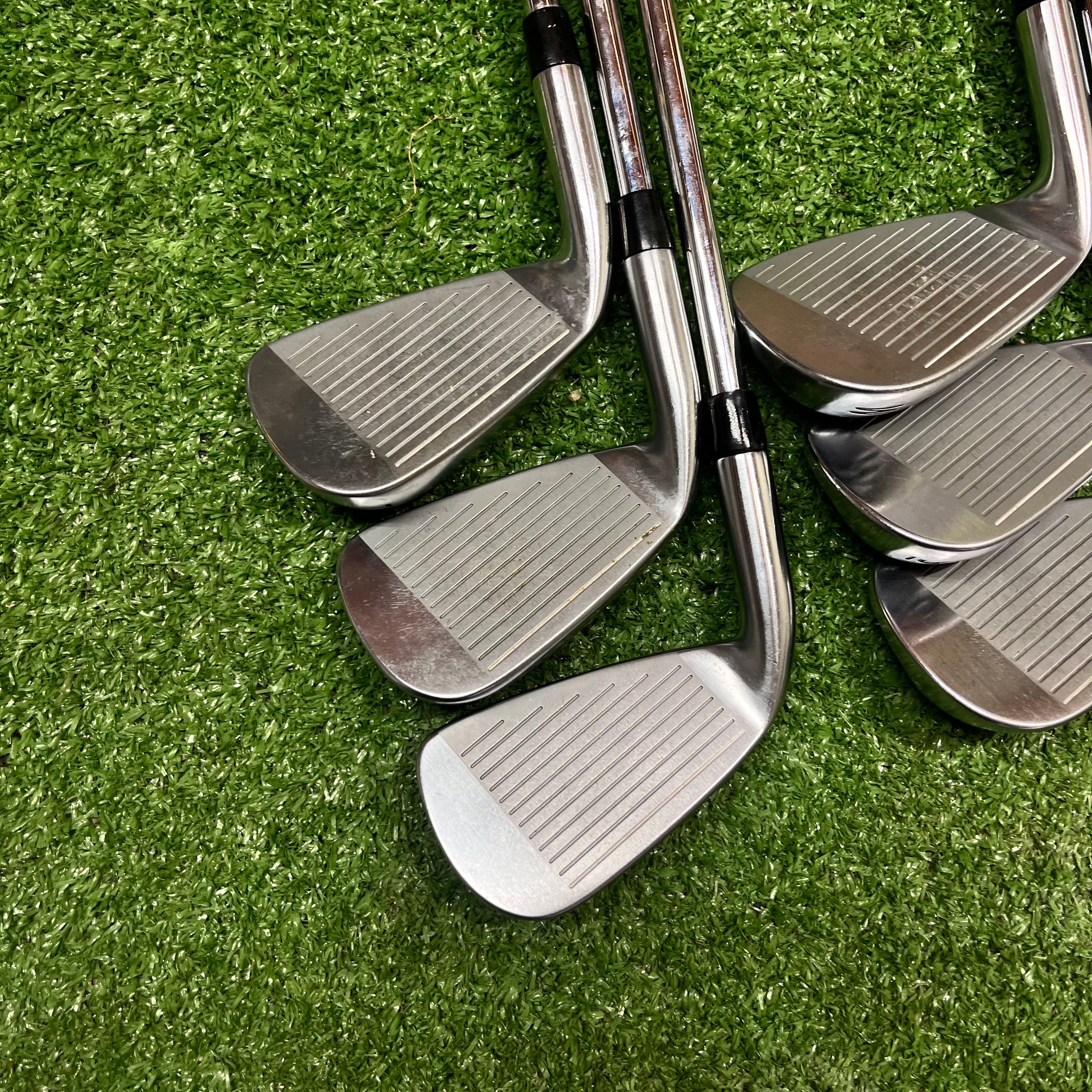 PXG XCOR2 Iron Set 5-PW Steel Regular Flex RH