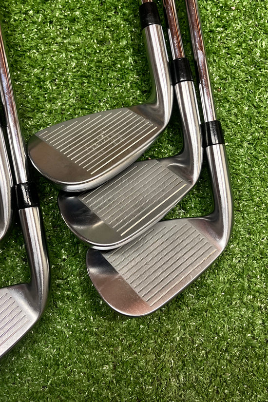 PXG XCOR2 Iron Set 5-PW Steel Regular Flex RH