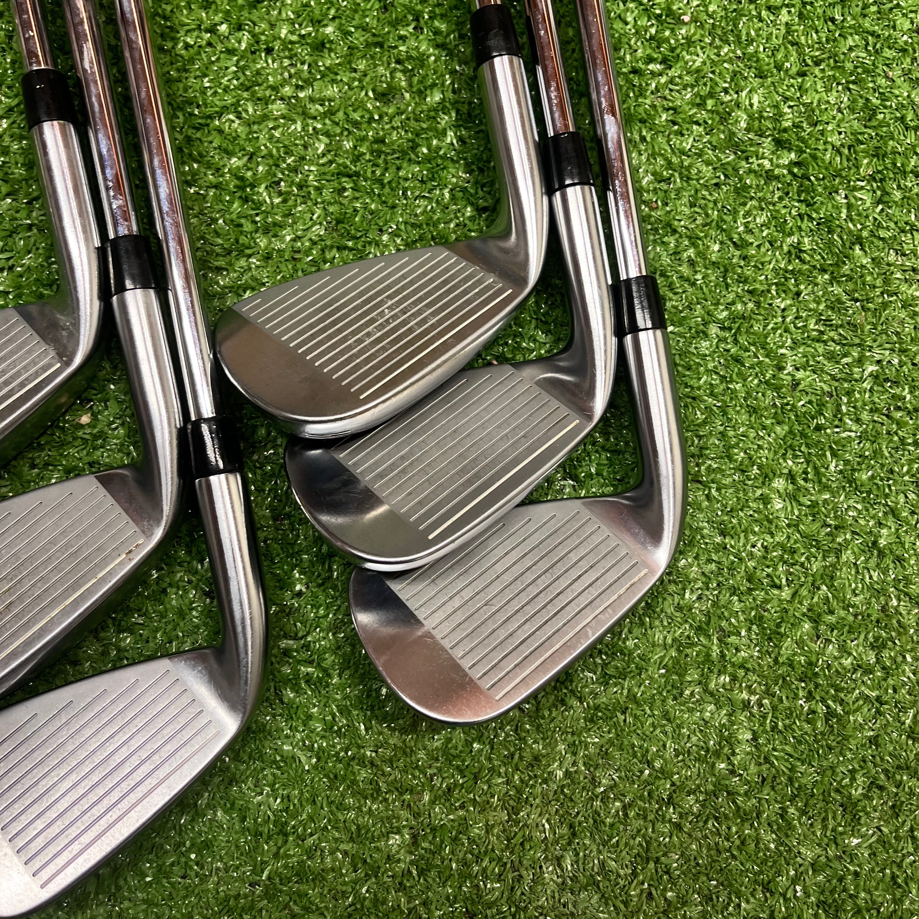 PXG XCOR2 Iron Set 5-PW Steel Regular Flex RH