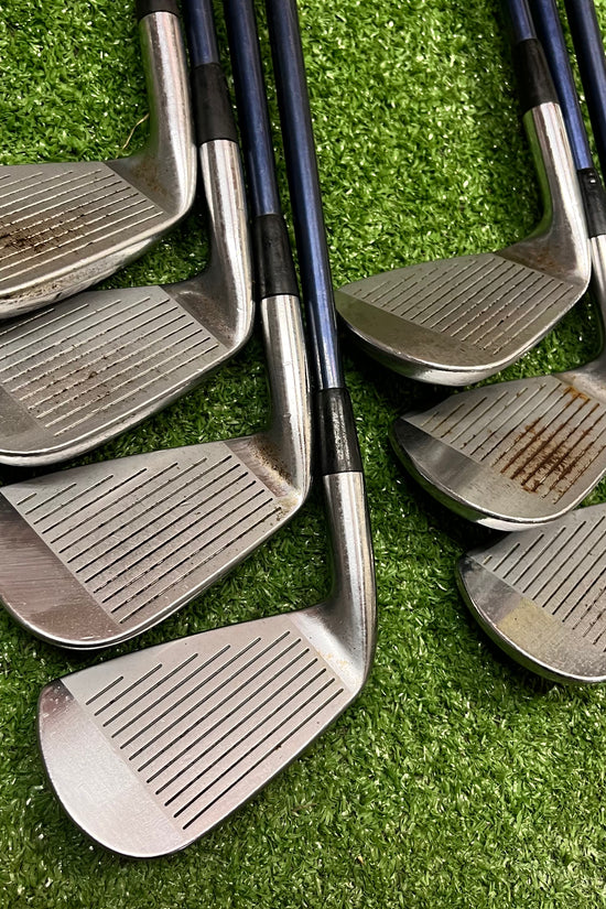 Mizuno I-ZOID MX-20 Iron Set 4-PW Graphite Regular Flex RH