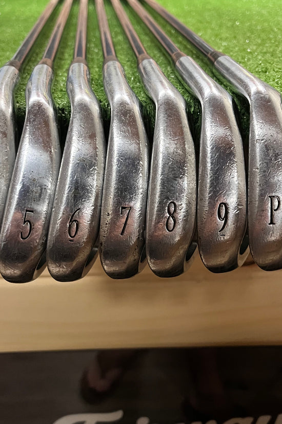 Mizuno I-ZOID MX-20 Iron Set 4-PW Graphite Regular Flex RH