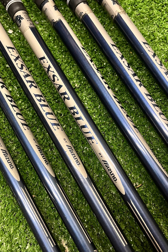 Mizuno I-ZOID MX-20 Iron Set 4-PW Graphite Regular Flex RH