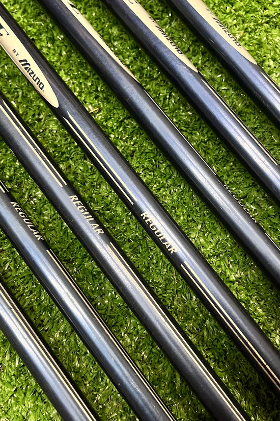 Mizuno I-ZOID MX-20 Iron Set 4-PW Graphite Regular Flex RH