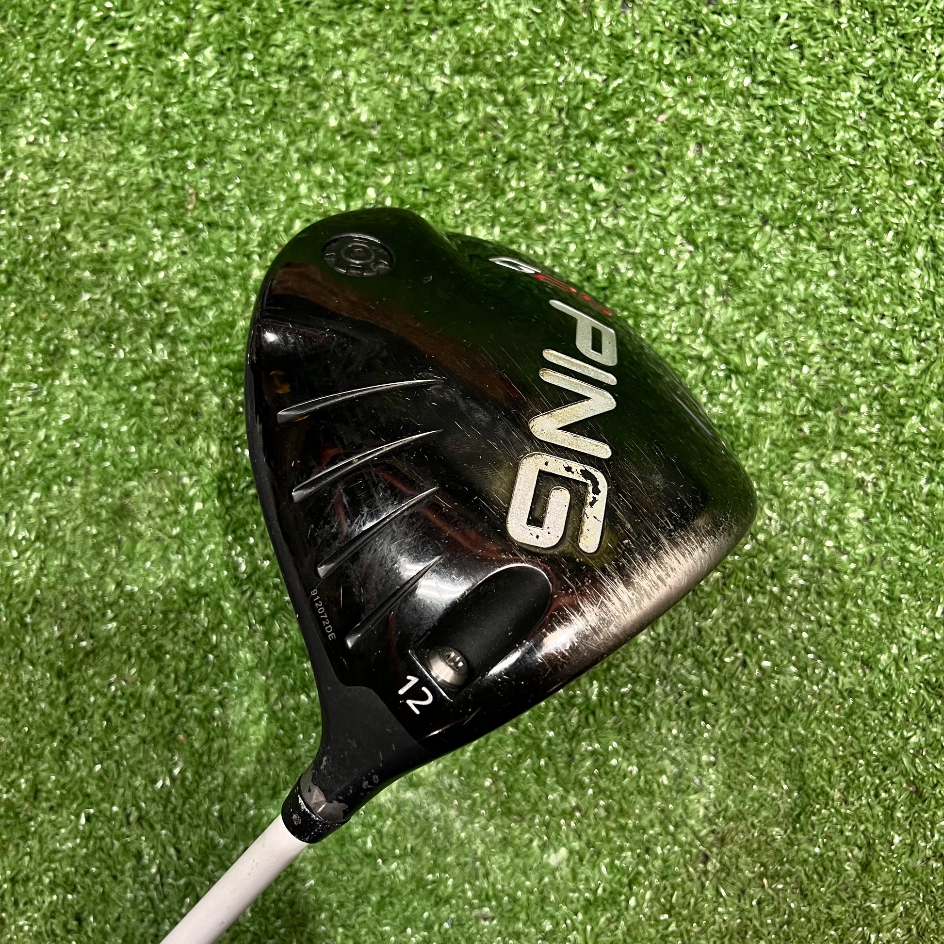 Ping G25 12° Driver Graphite Womens/Senior Flex RH