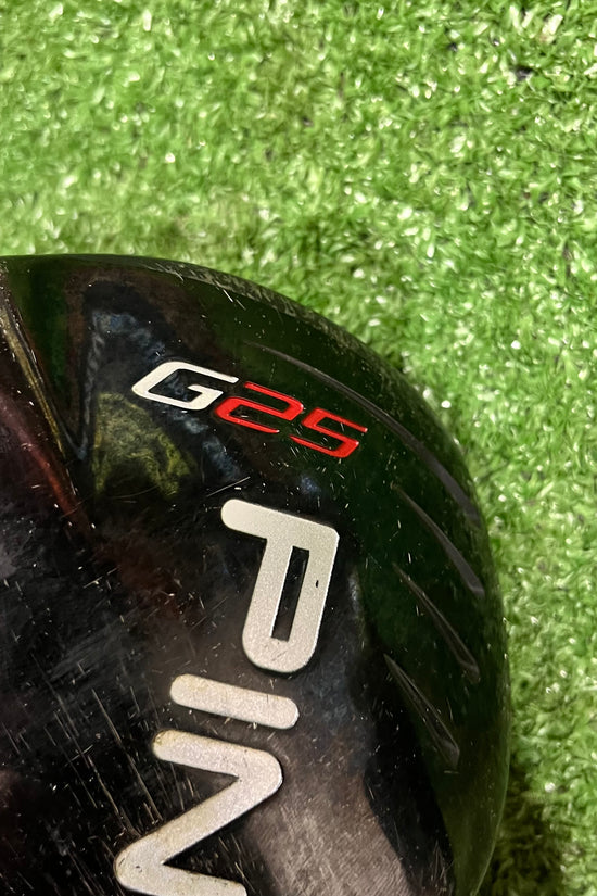 Ping G25 12° Driver Graphite Womens/Senior Flex RH