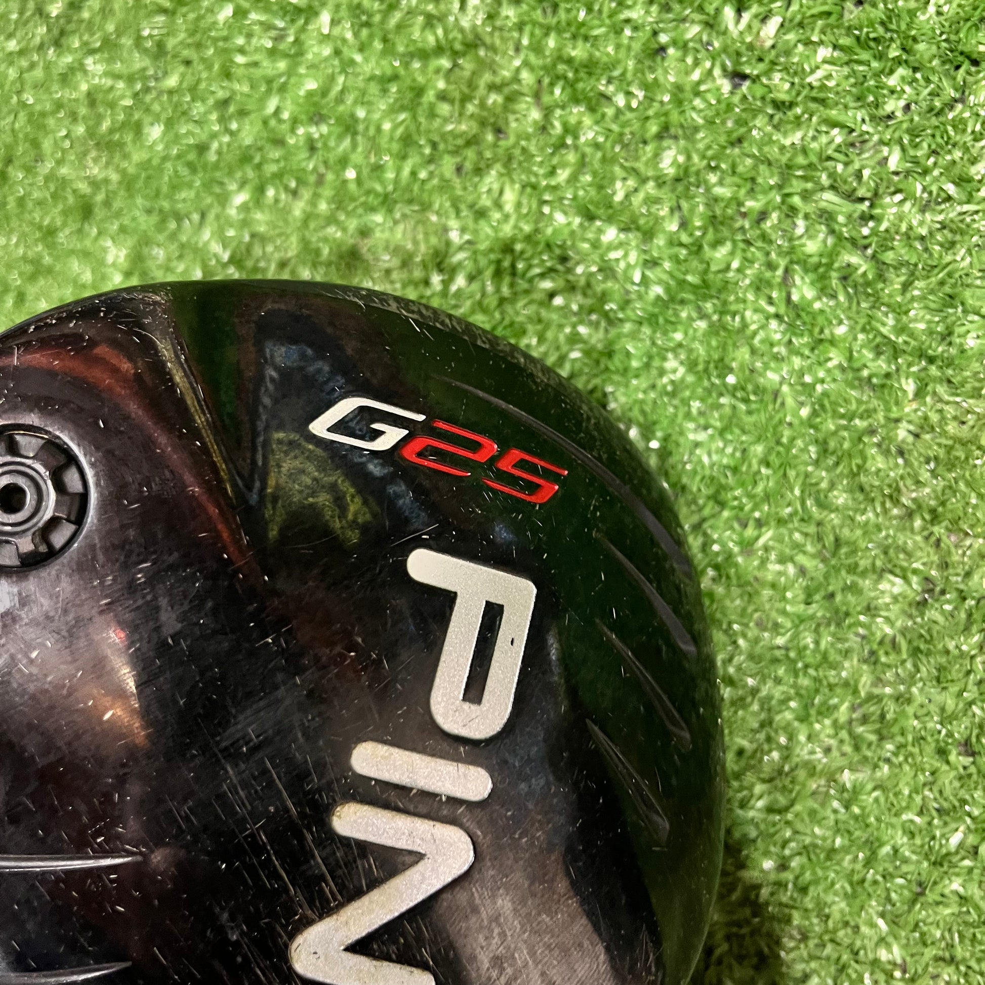 Ping G25 12° Driver Graphite Womens/Senior Flex RH