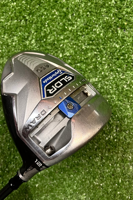Taylormade SLDR 460 12° Driver Graphite Stiff Flex RH