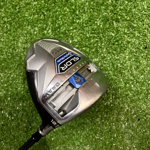 Taylormade SLDR 460 12° Driver Graphite Stiff Flex RH