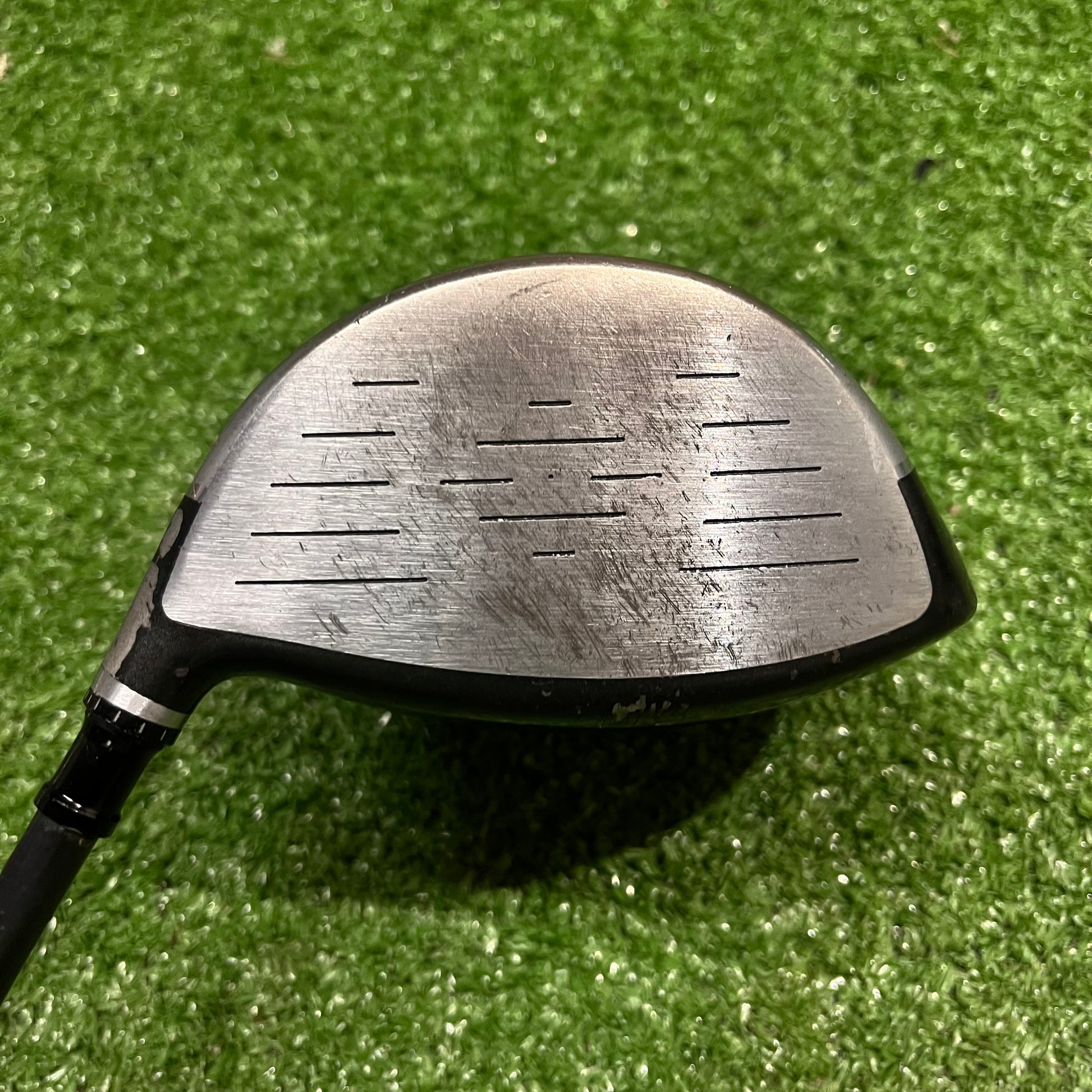 Taylormade SLDR 460 12° Driver Graphite Stiff Flex RH