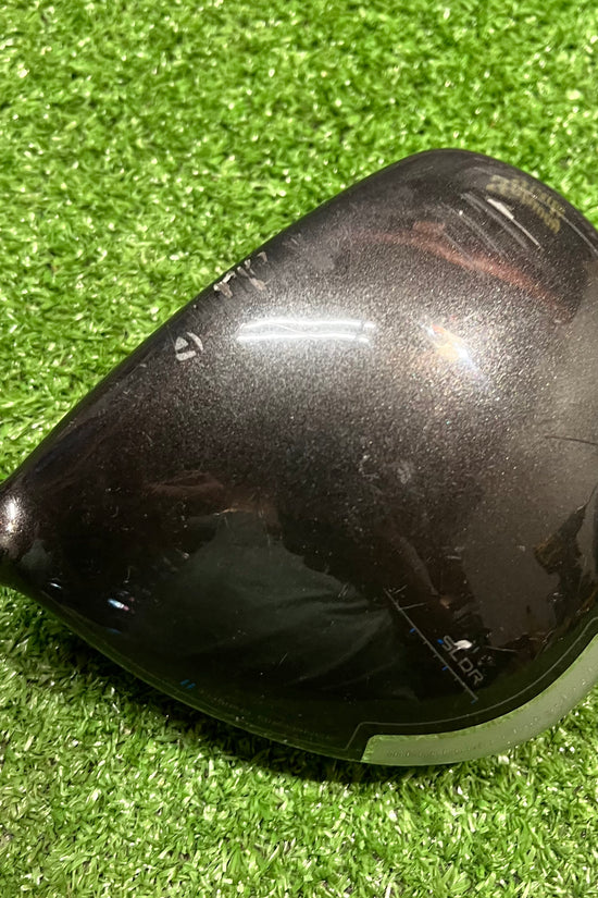 Taylormade SLDR 460 12° Driver Graphite Stiff Flex RH