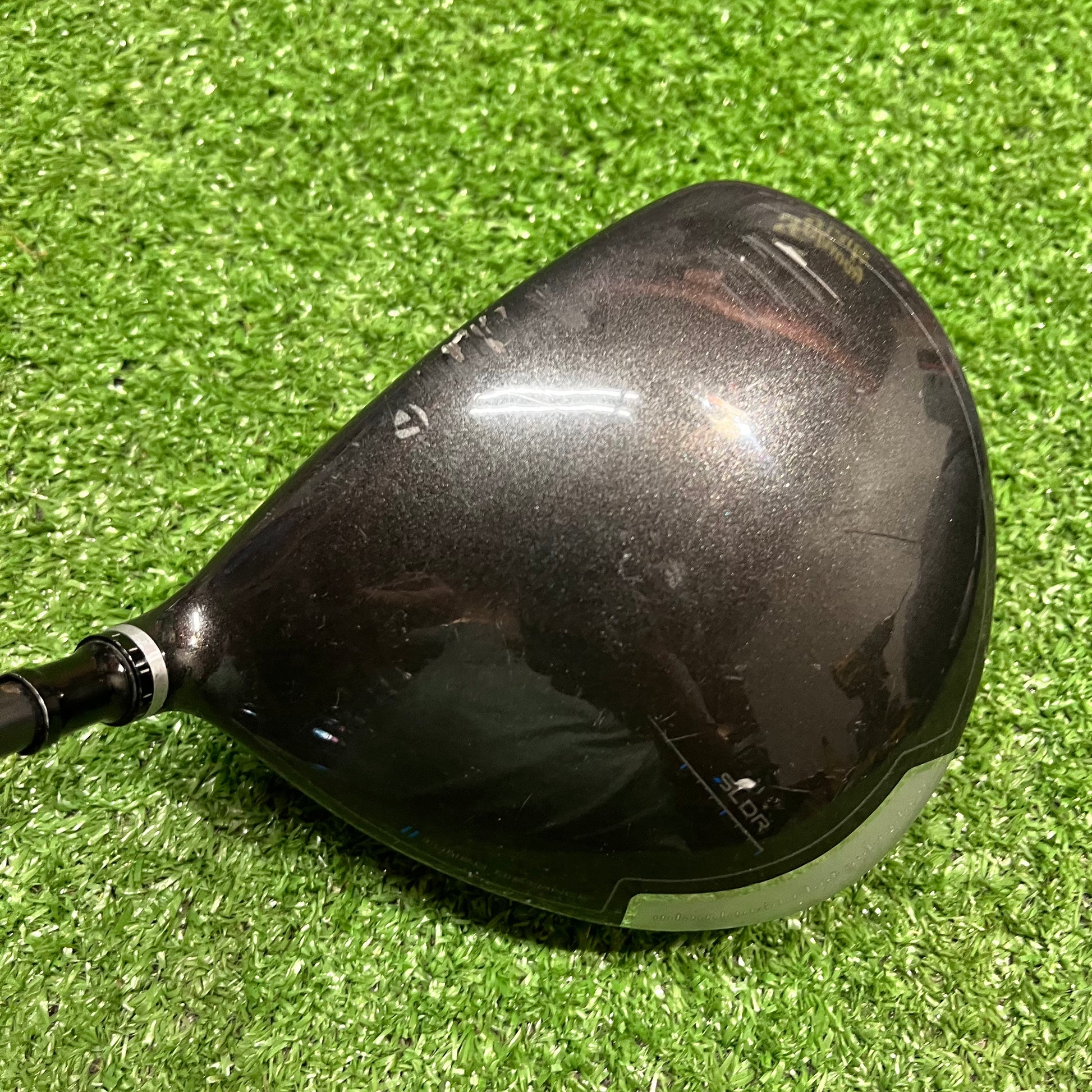 Taylormade SLDR 460 12° Driver Graphite Stiff Flex RH