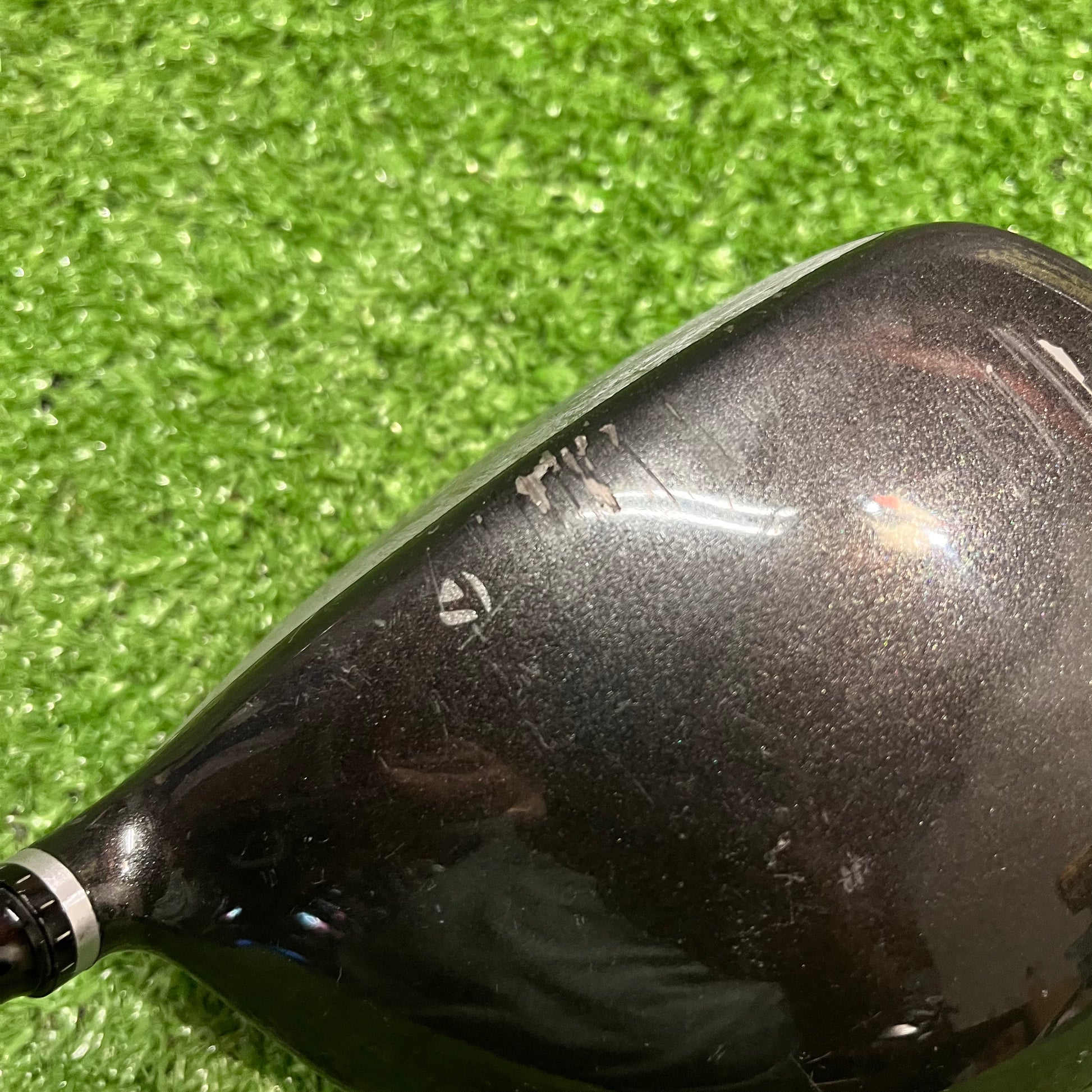 Taylormade SLDR 460 12° Driver Graphite Stiff Flex RH