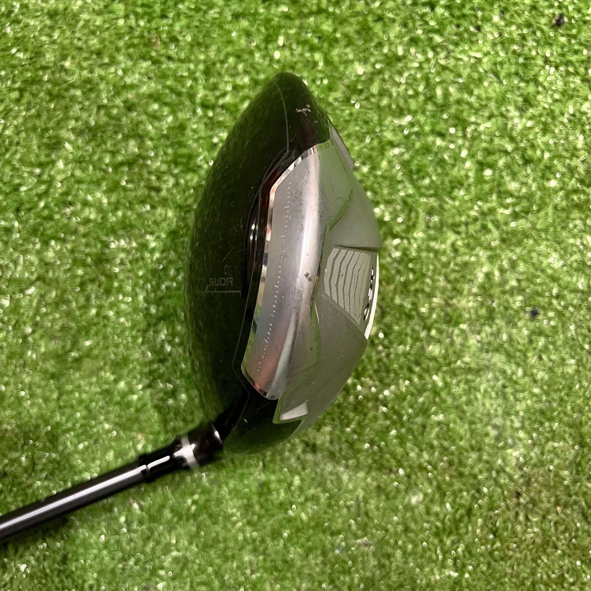 Taylormade SLDR 460 12° Driver Graphite Stiff Flex RH