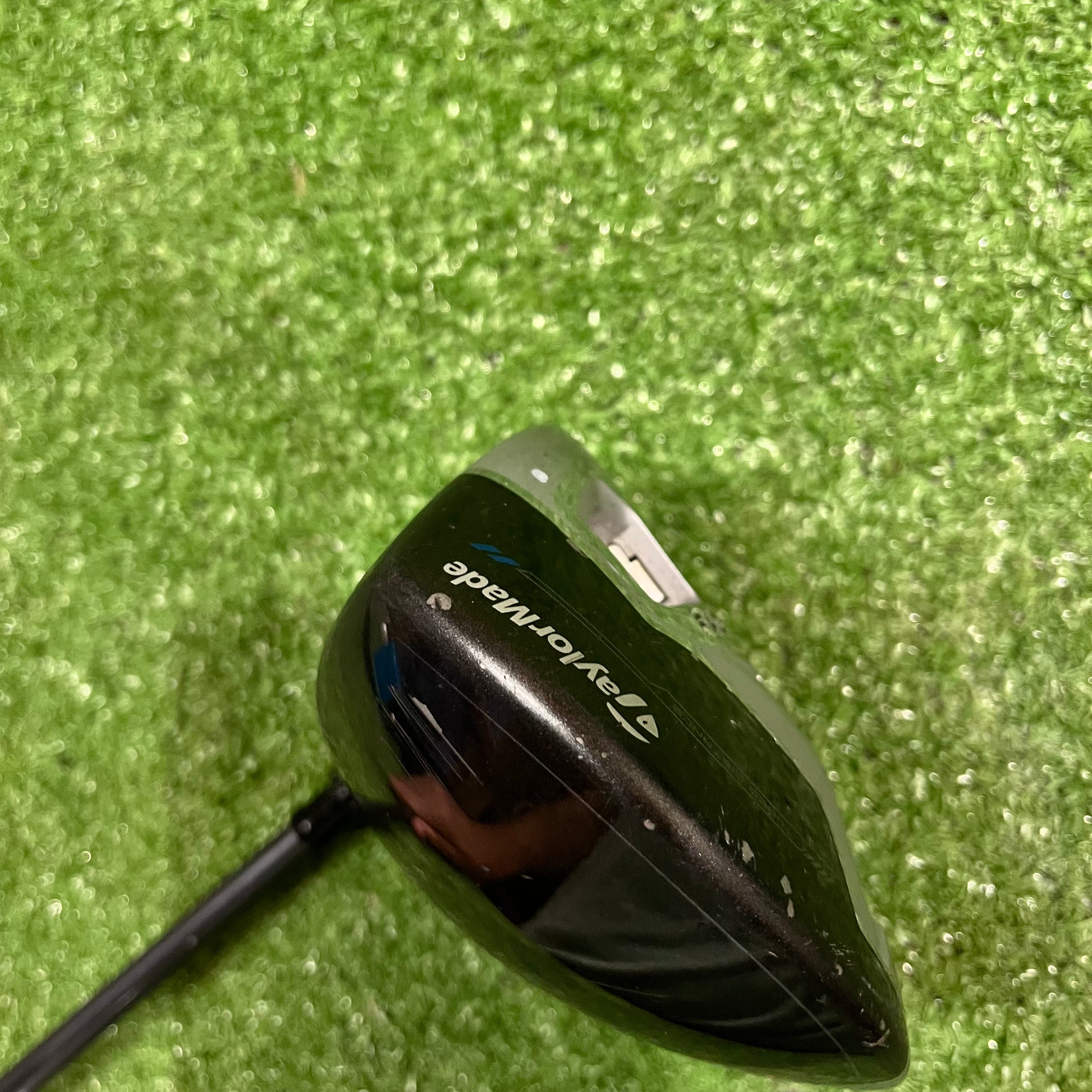 Taylormade SLDR 460 12° Driver Graphite Stiff Flex RH