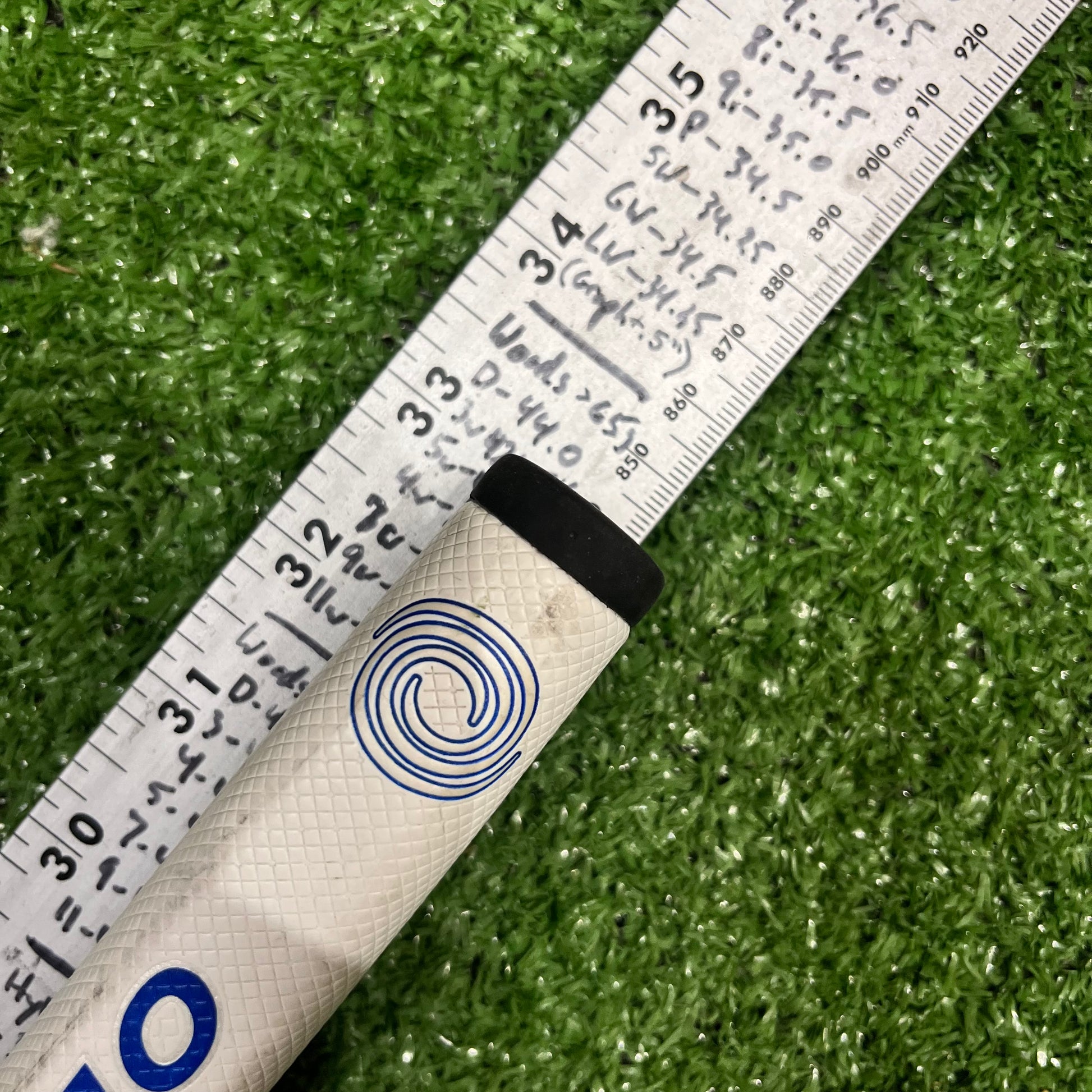 Callaway Odyssey AI-One Double Wide Putter RH
