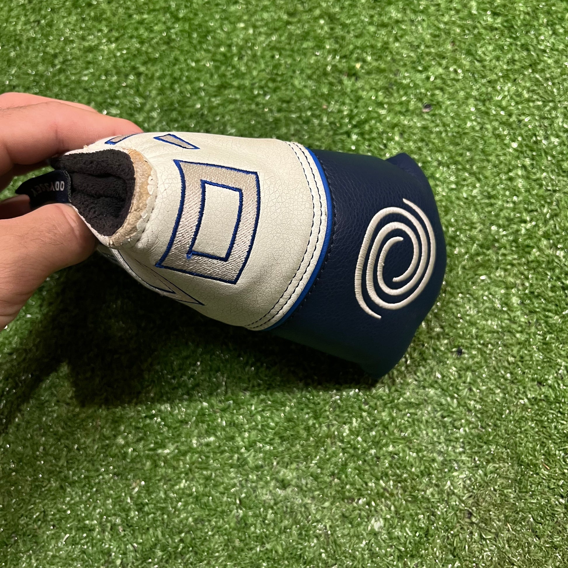 Callaway Odyssey AI-One Double Wide Putter RH