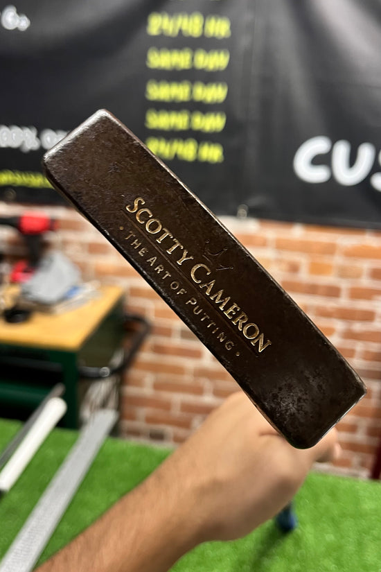Scotty Cameron Sante Fe Putter RH