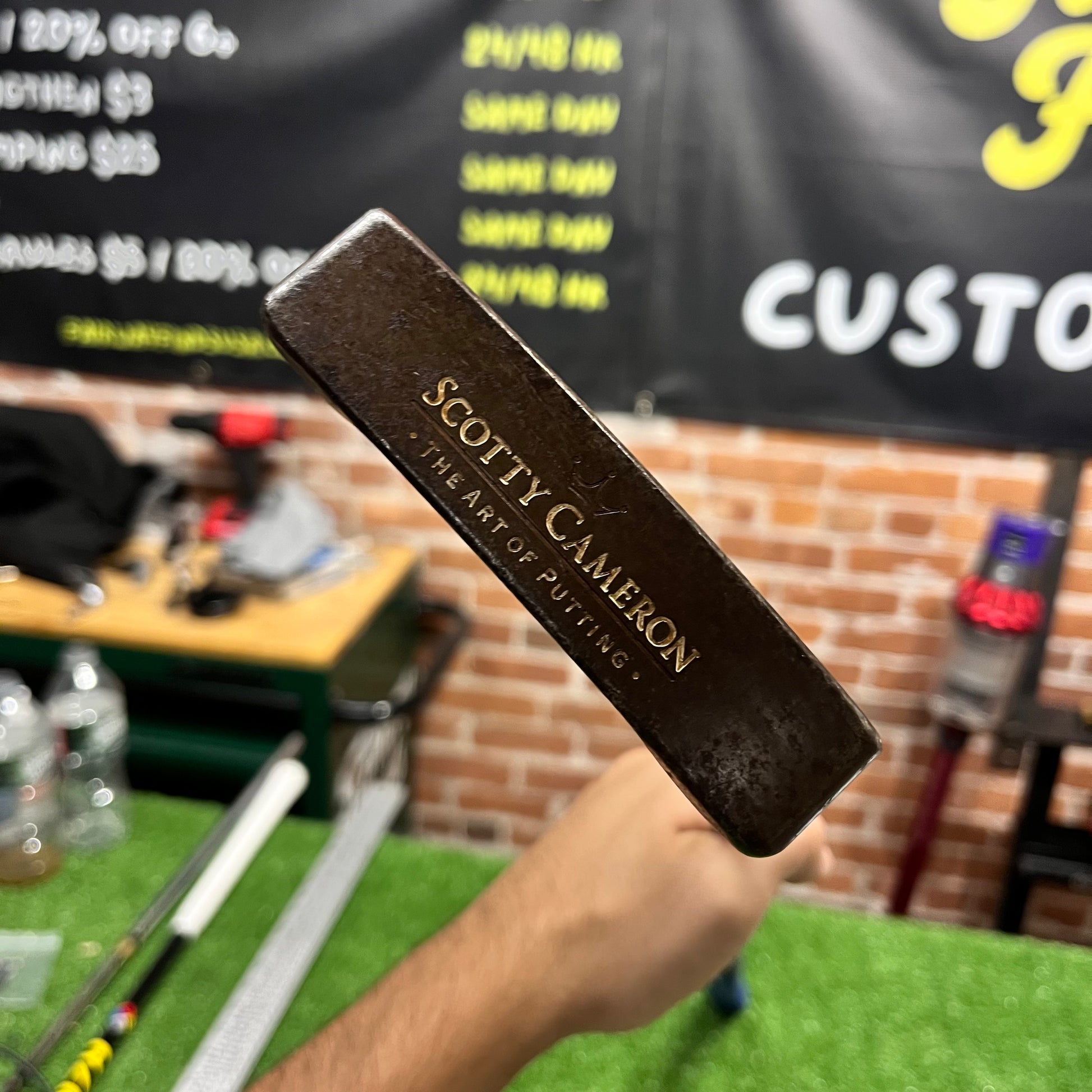 Scotty Cameron Sante Fe Putter RH