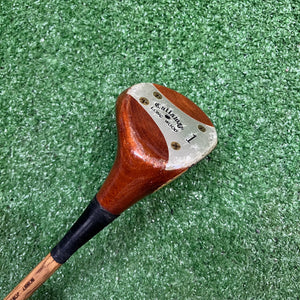 Callaway Long wood Bobby Jones Driver WOODEN Shaft RH