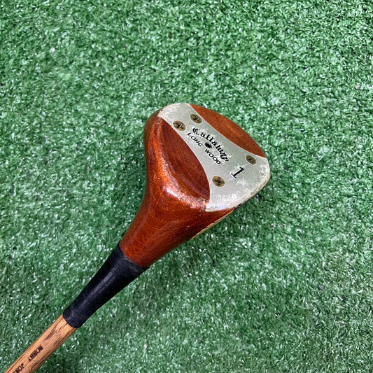 Callaway Long wood Bobby Jones Driver WOODEN Shaft RH