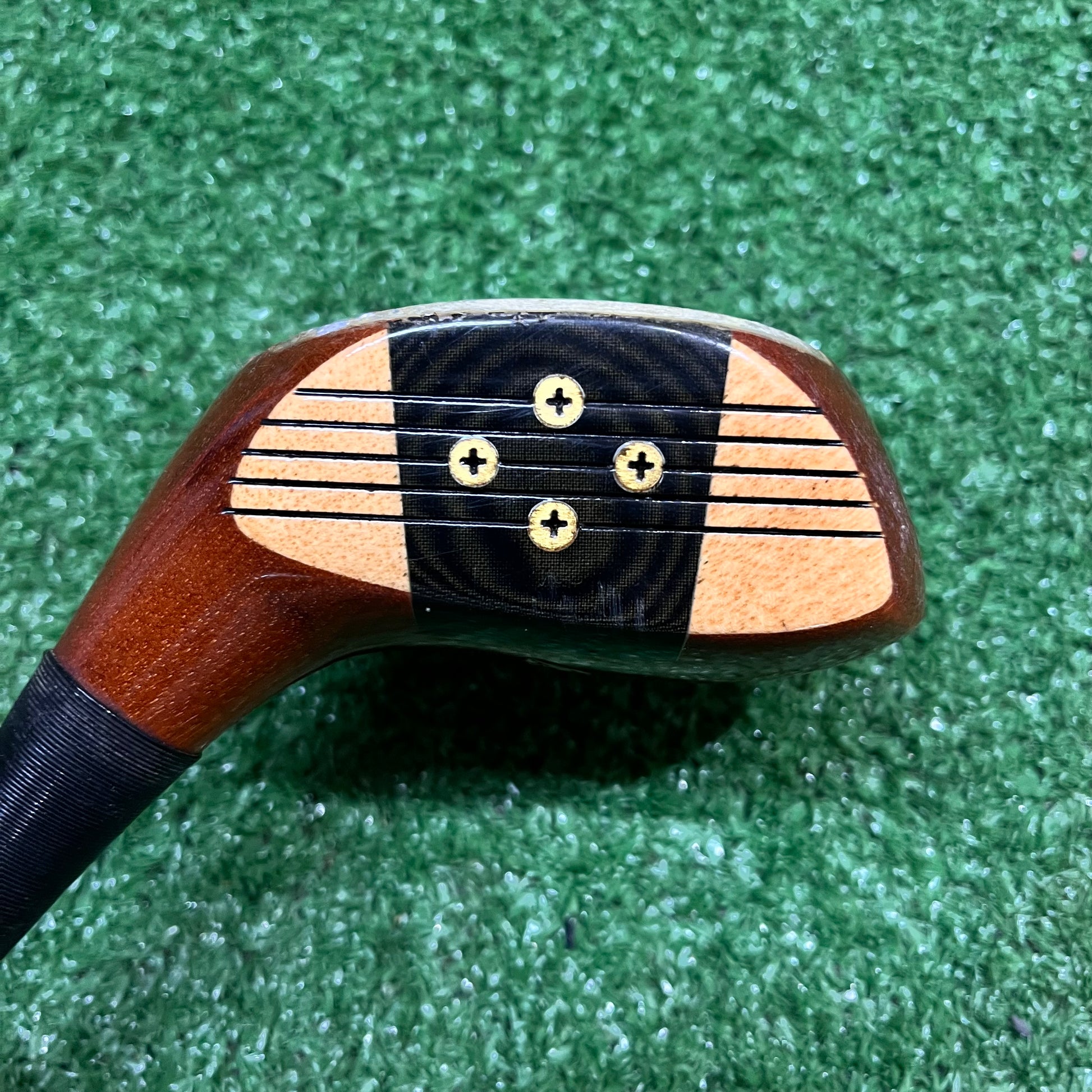 Callaway Long wood Bobby Jones Driver WOODEN Shaft RH