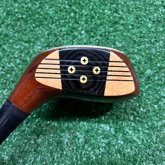 Callaway Long wood Bobby Jones Driver WOODEN Shaft RH