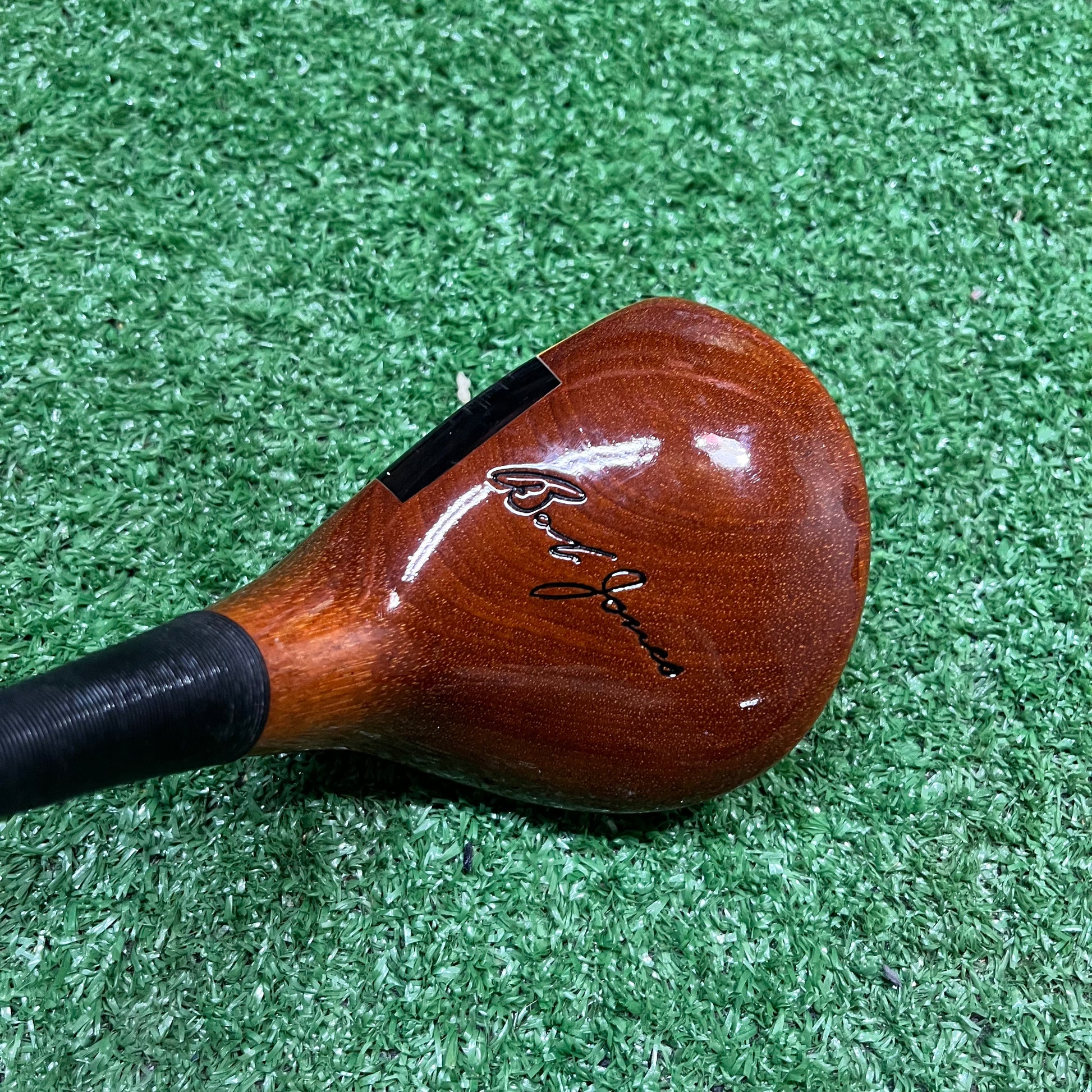 Callaway Long wood Bobby Jones Driver WOODEN Shaft RH