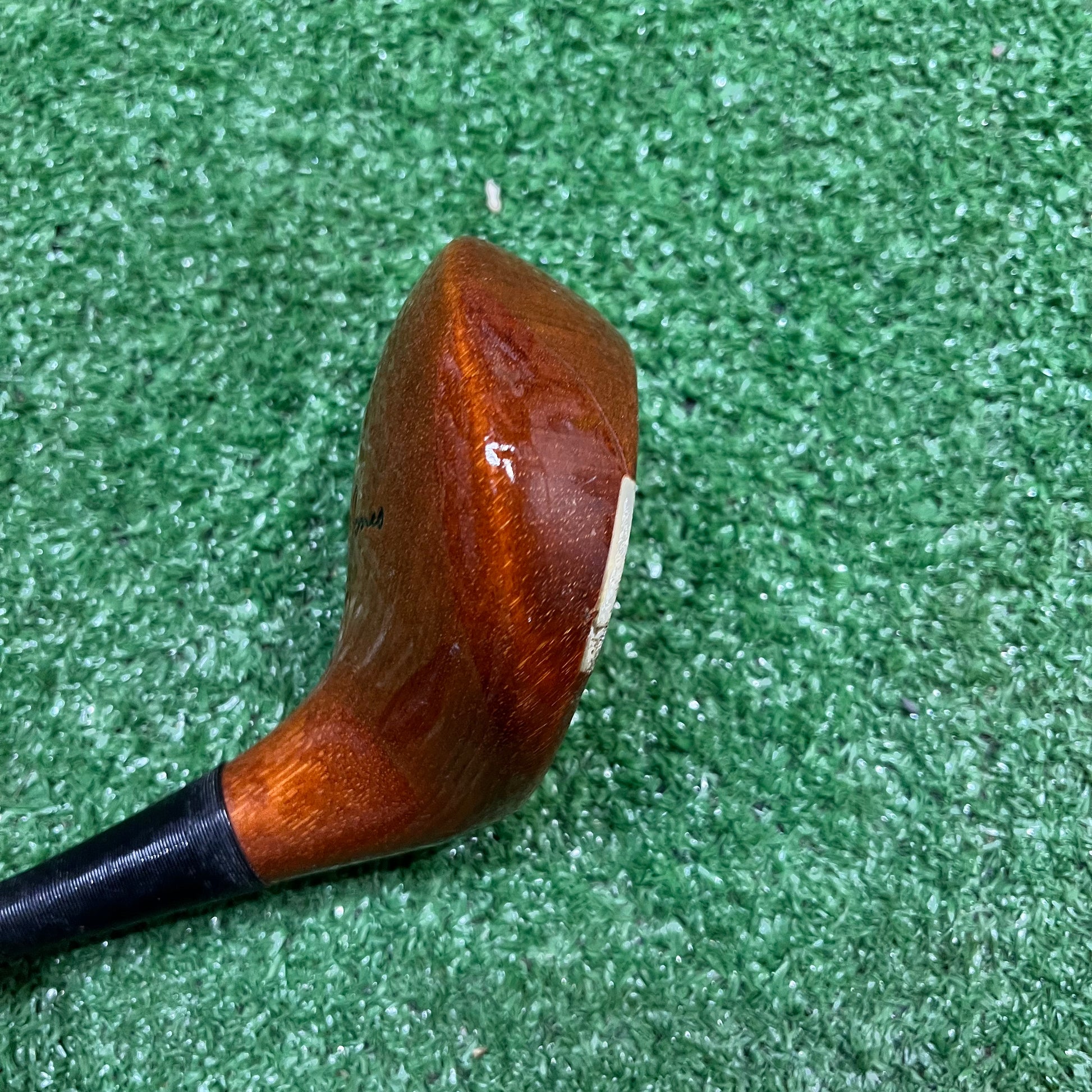Callaway Long wood Bobby Jones Driver WOODEN Shaft RH