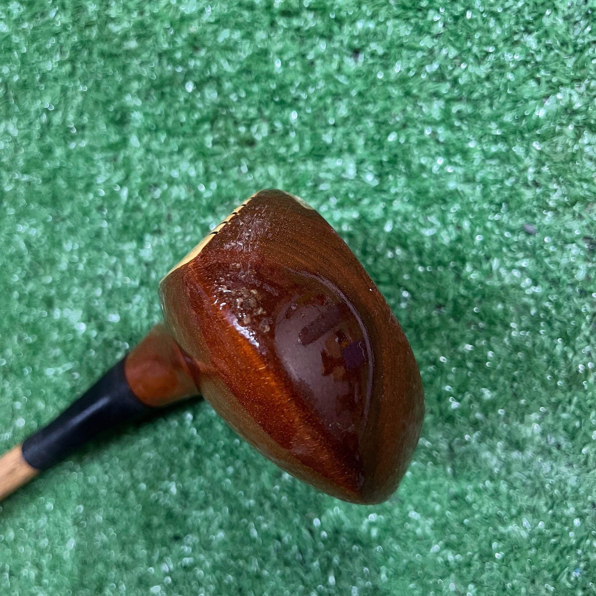 Callaway Long wood Bobby Jones Driver WOODEN Shaft RH