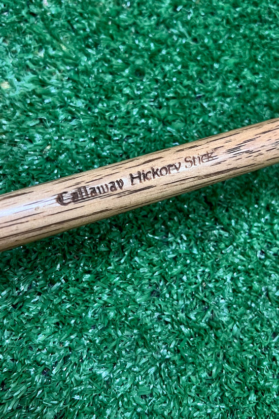Callaway Long wood Bobby Jones Driver WOODEN Shaft RH