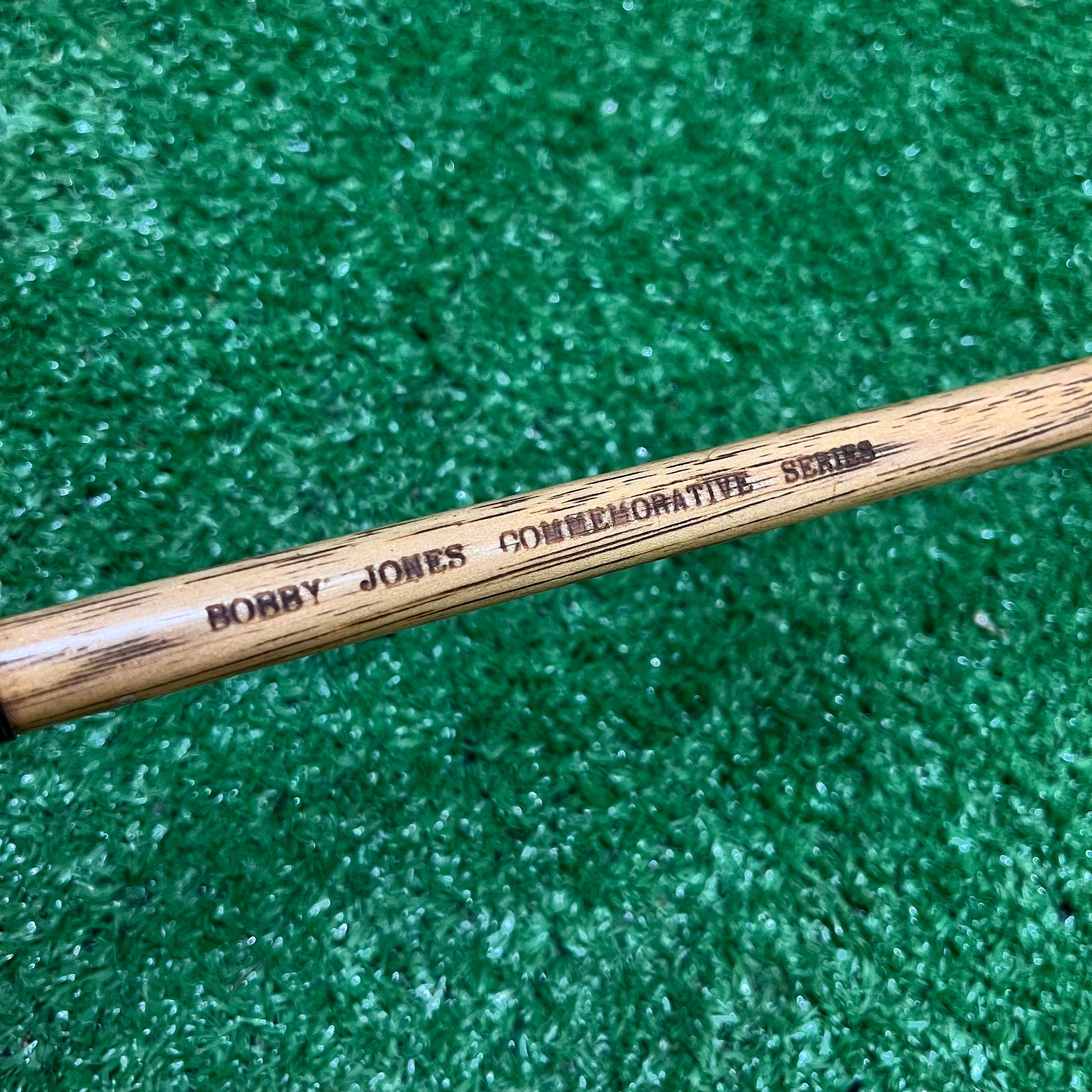 Callaway Long wood Bobby Jones Driver WOODEN Shaft RH