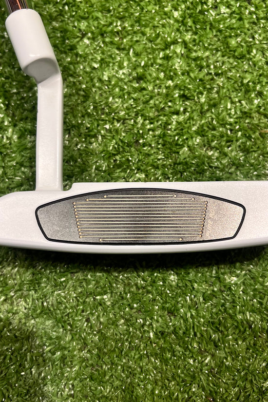 Taylormade Ghost Tour Whiteout Putter LH