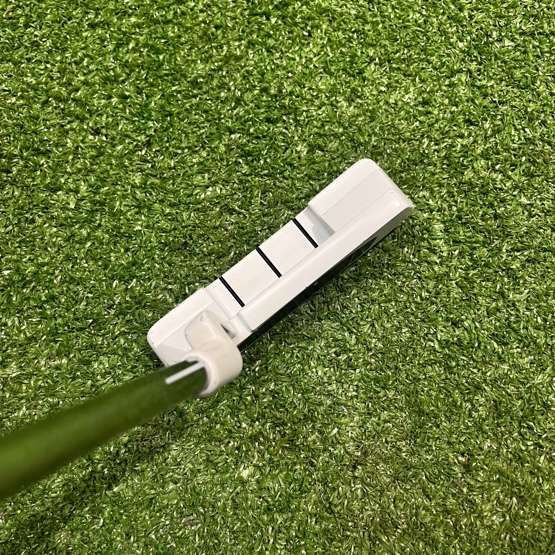 Taylormade Ghost Tour Whiteout Putter LH