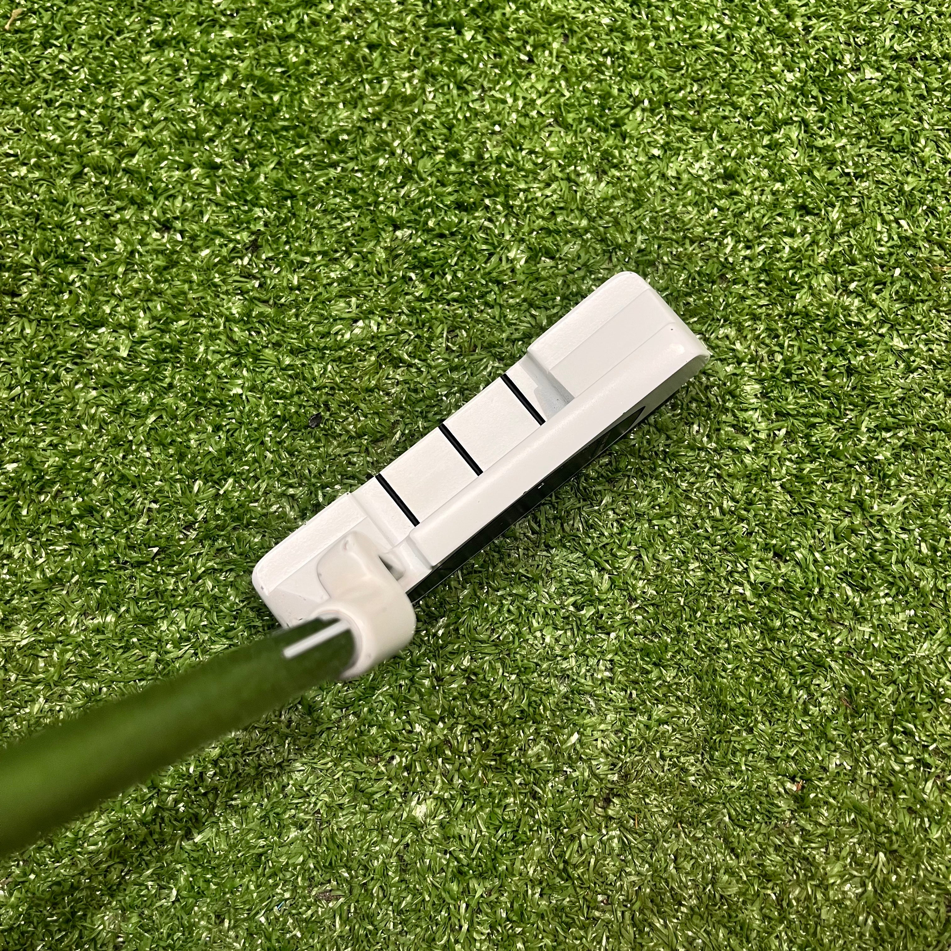Taylormade Ghost Tour Whiteout Putter LH