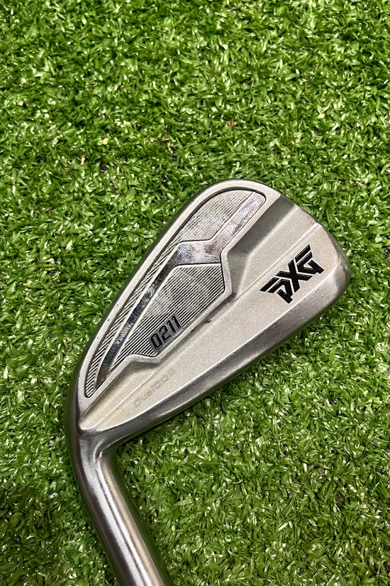 PXG 0211 4 Iron Graphite Regular Flex LH