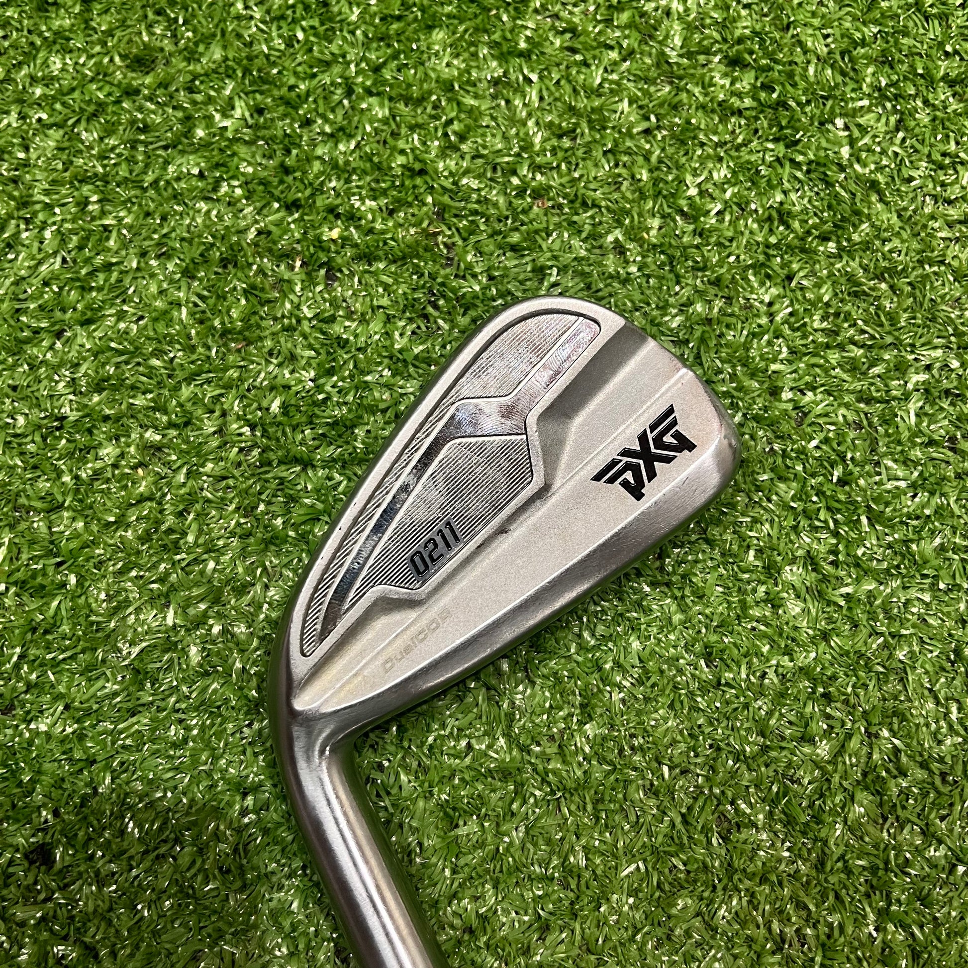PXG 0211 4 Iron Graphite Regular Flex LH