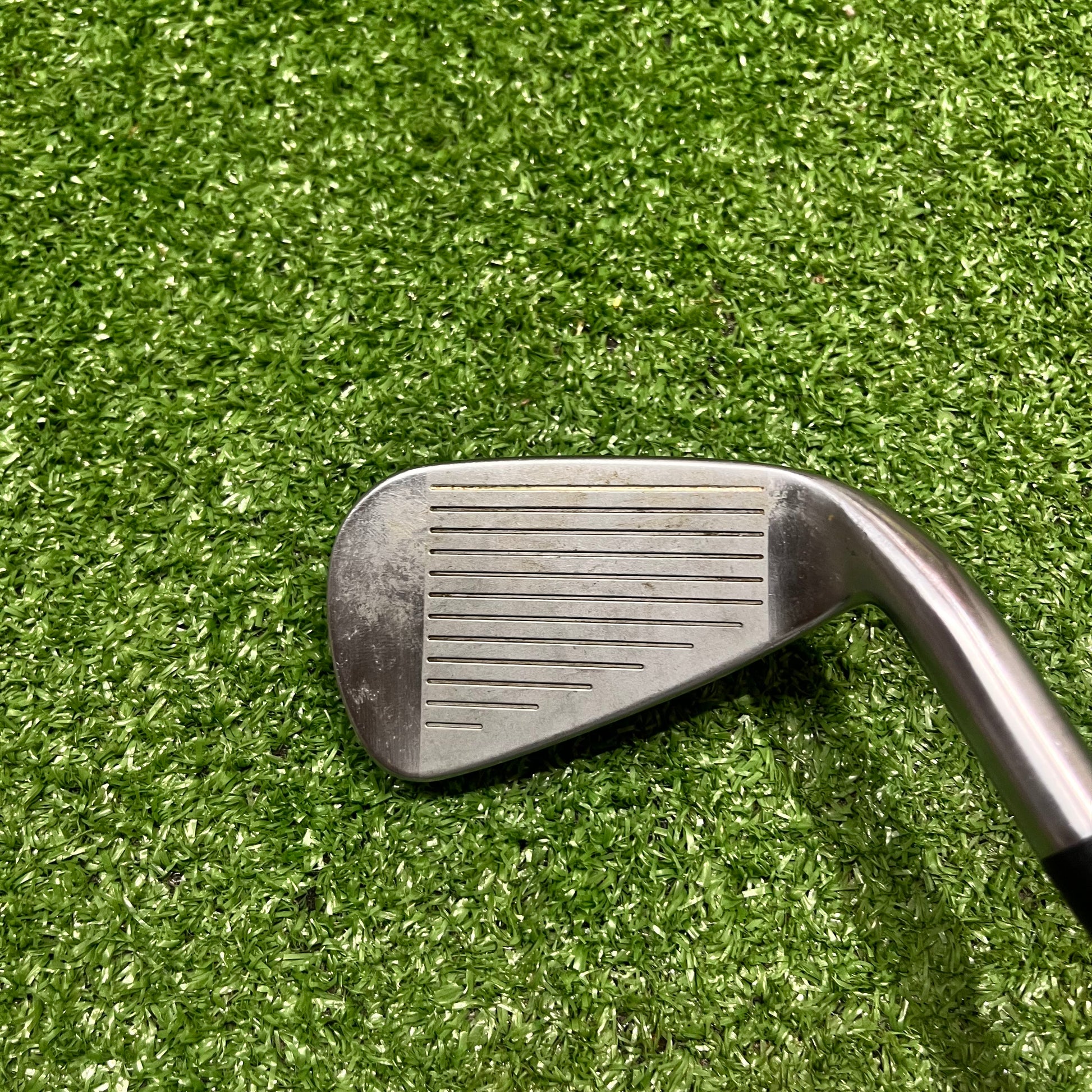 PXG 0211 4 Iron Graphite Regular Flex LH