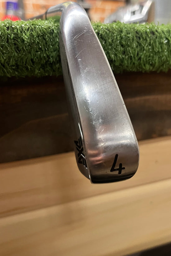 PXG 0211 4 Iron Graphite Regular Flex LH