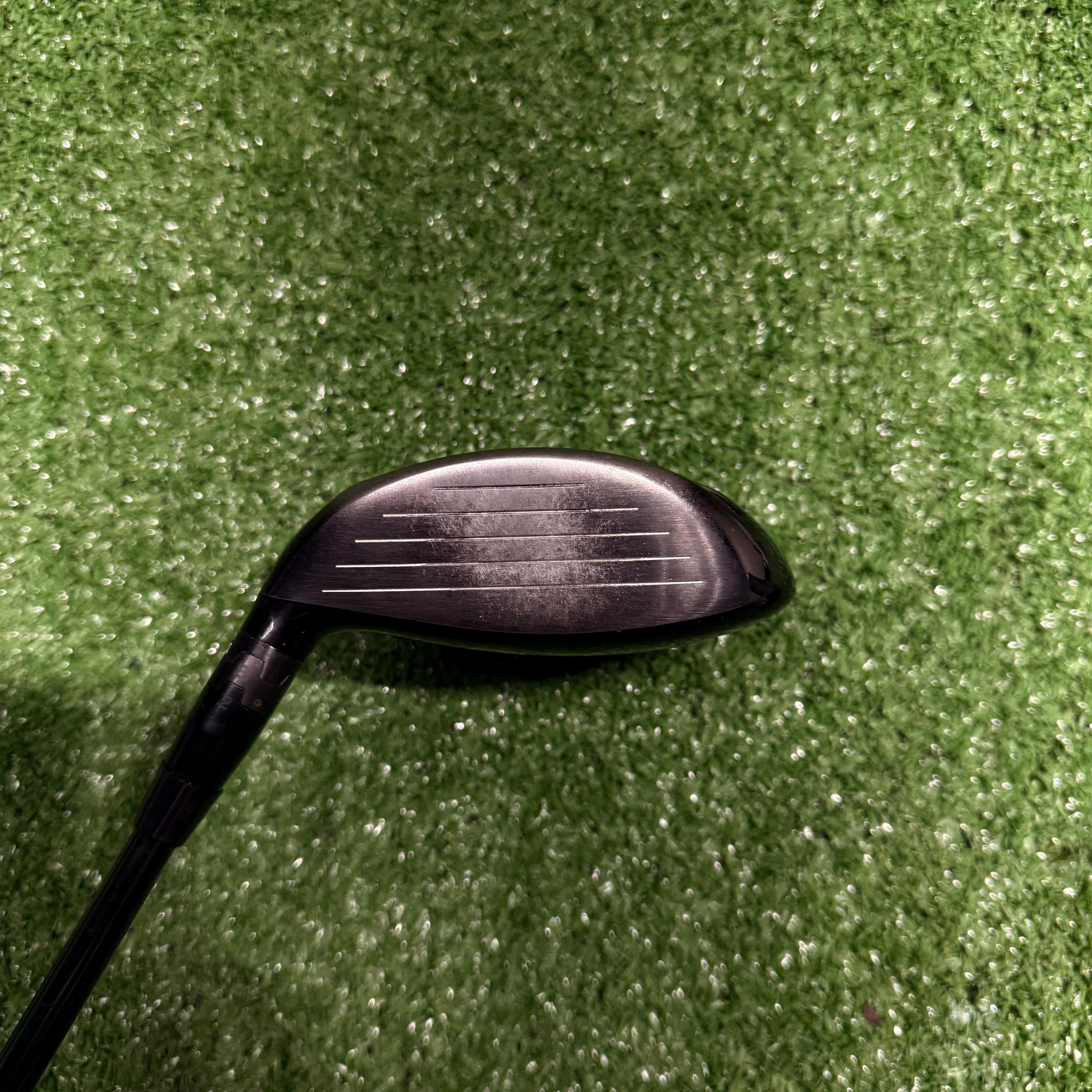 Titleist TS3 15° Three Wood Graphite Senior Flex RH