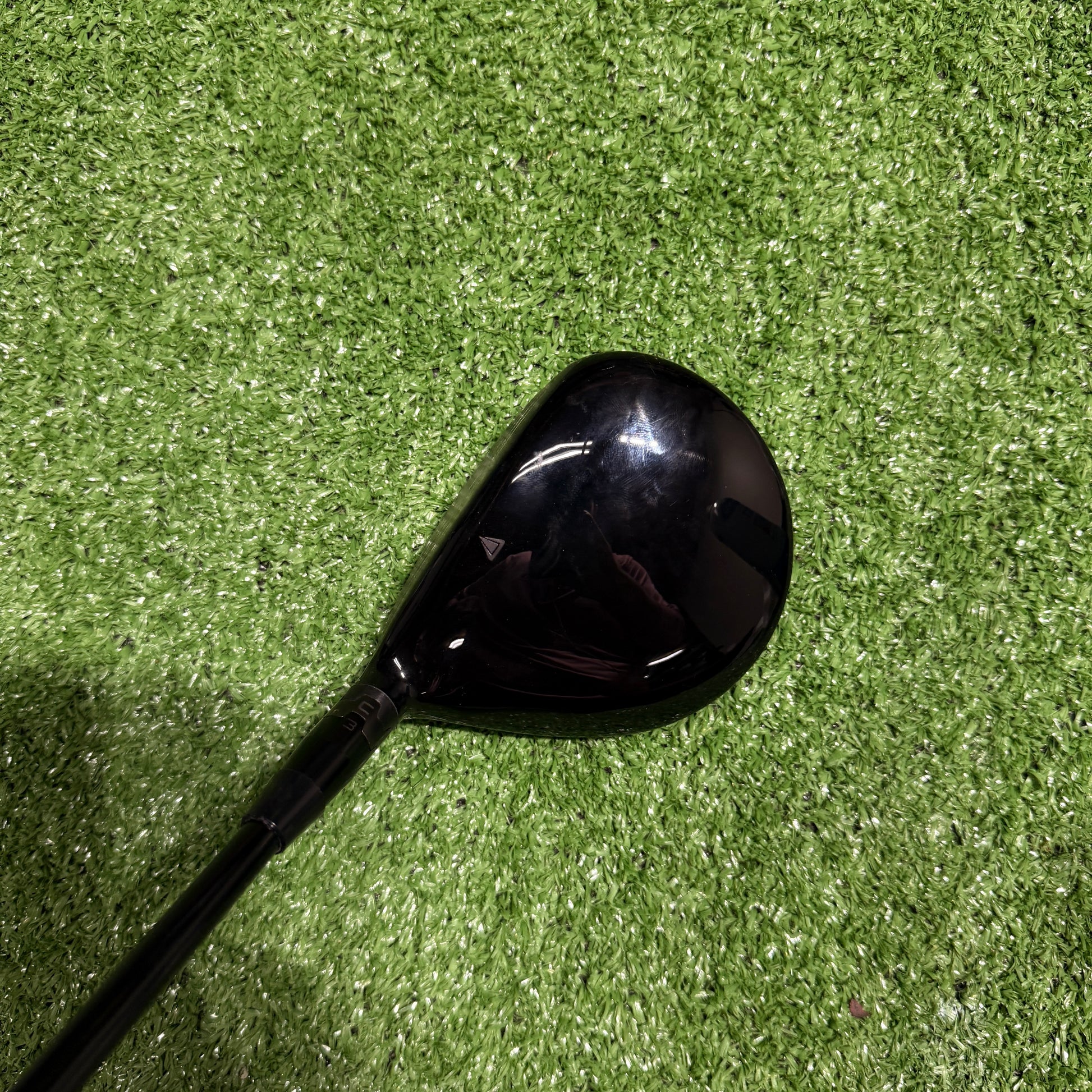 Titleist TS3 15° Three Wood Graphite Senior Flex RH