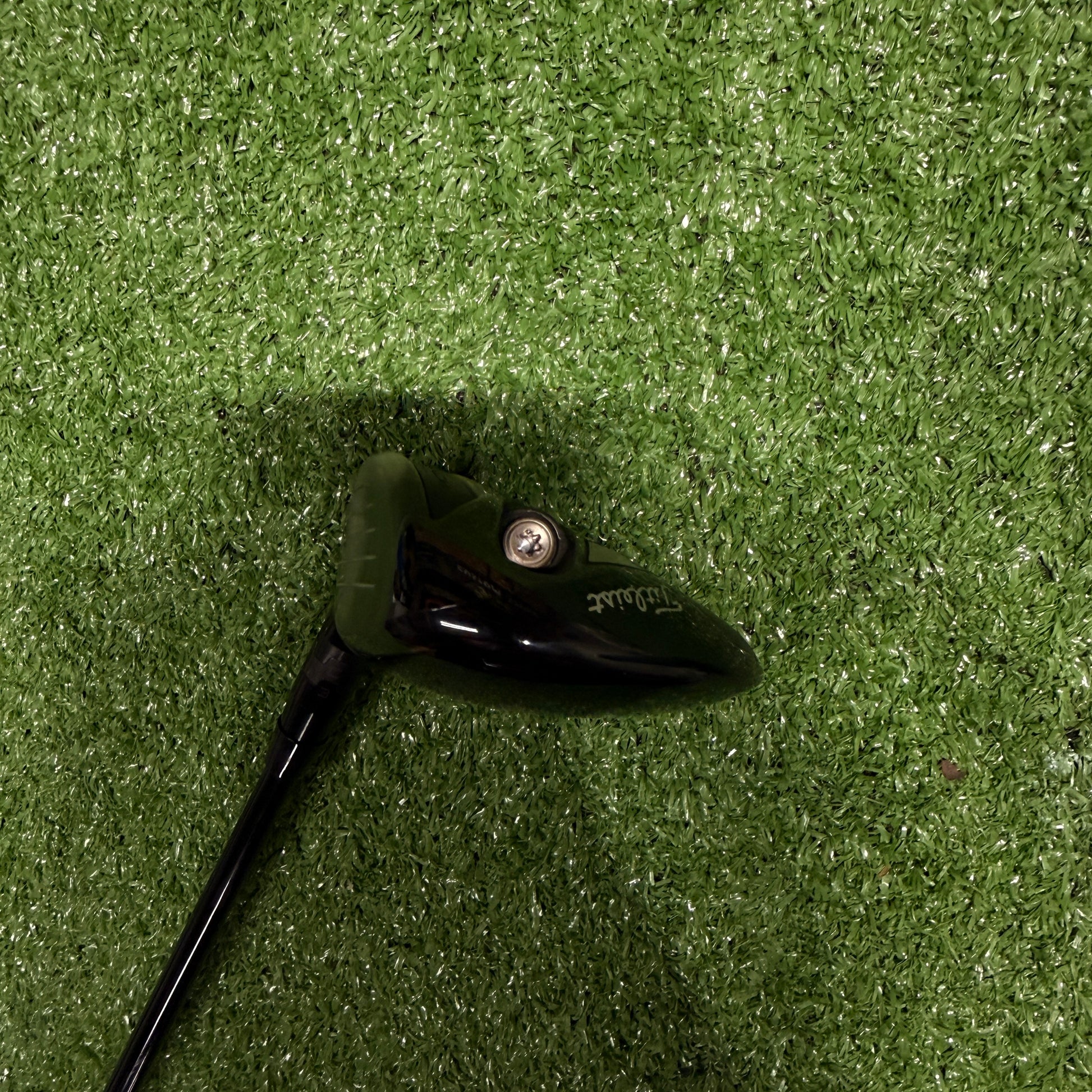 Titleist TS3 15° Three Wood Graphite Senior Flex RH