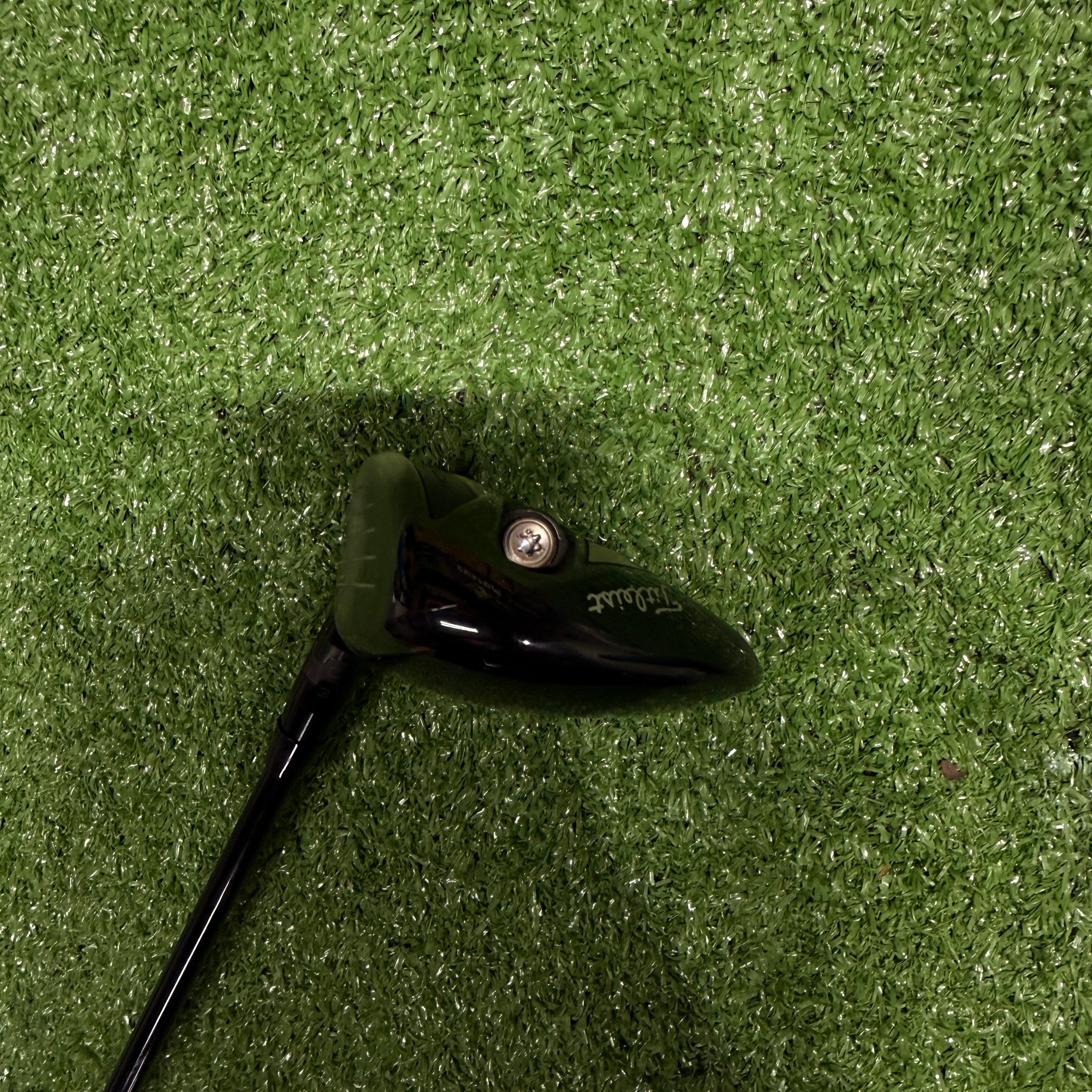Titleist TS3 15° Three Wood Graphite Senior Flex RH