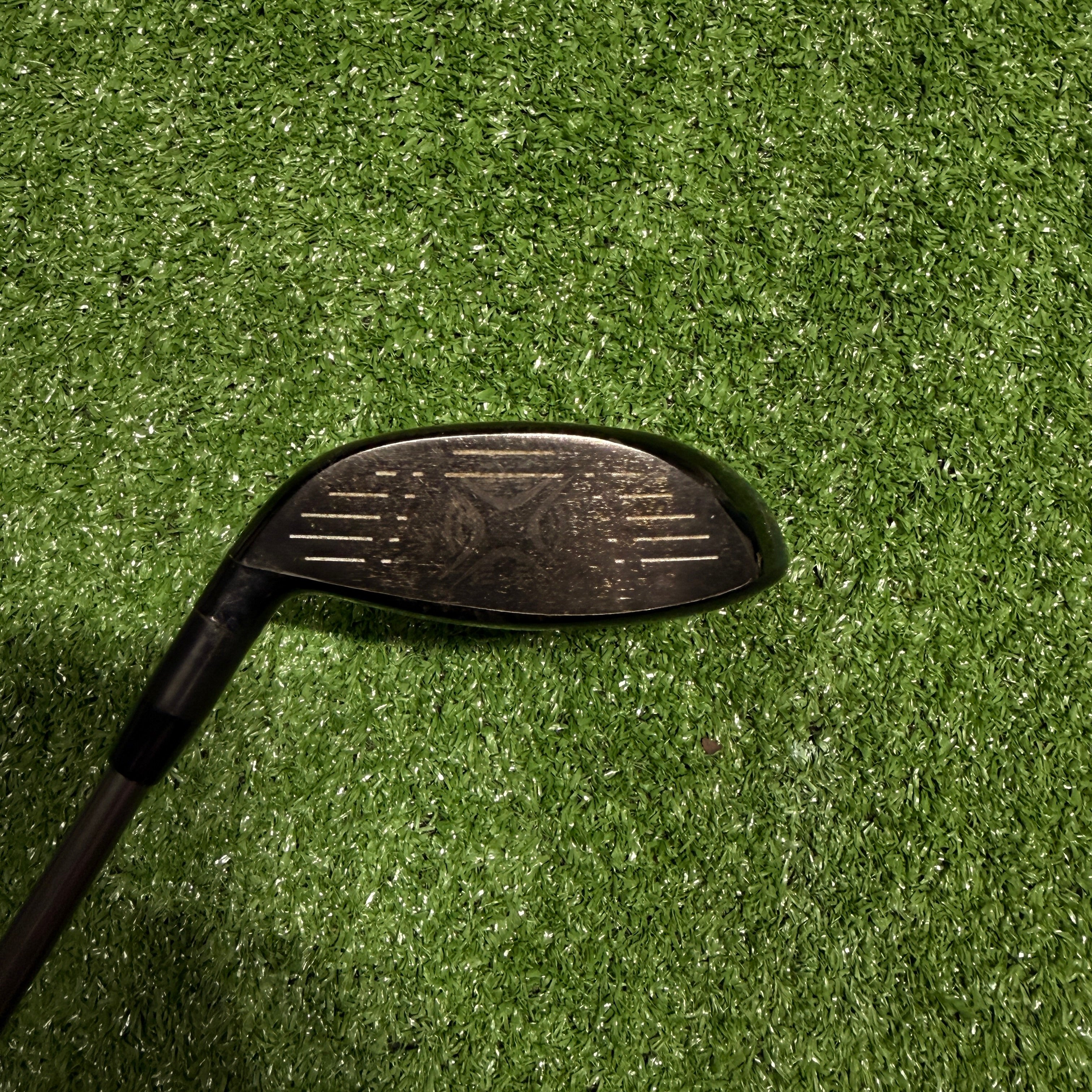 Callaway Rogue 15° Three Wood Graphite Senior Flex RH